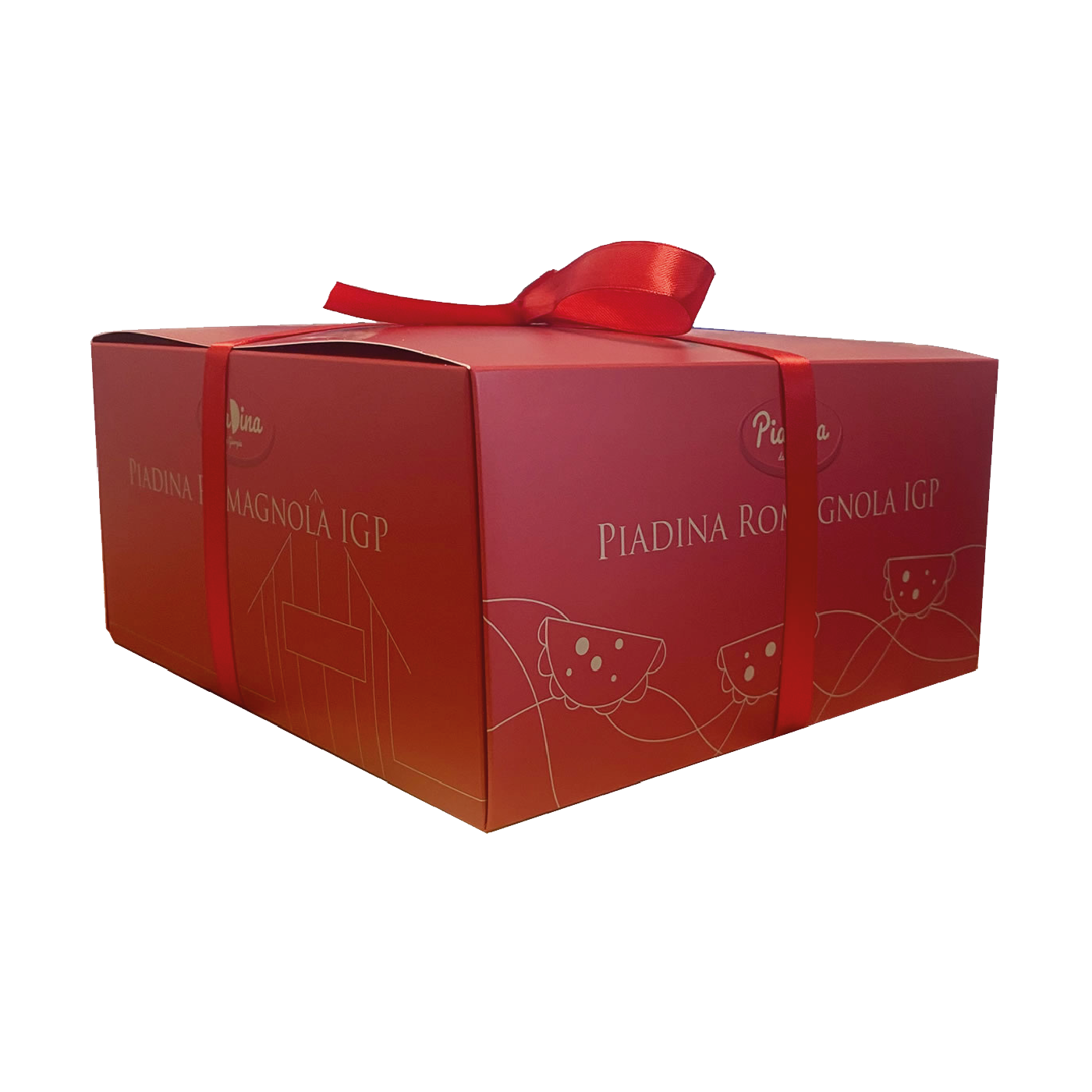 Box Natale Piadina Romagnola