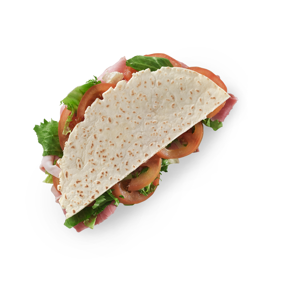 Piadina Romagnola g.g.A. mit natives Olivenöl extra
