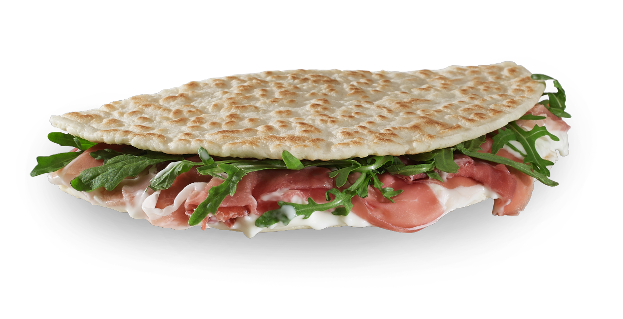 Box Natale Piadina Romagnola