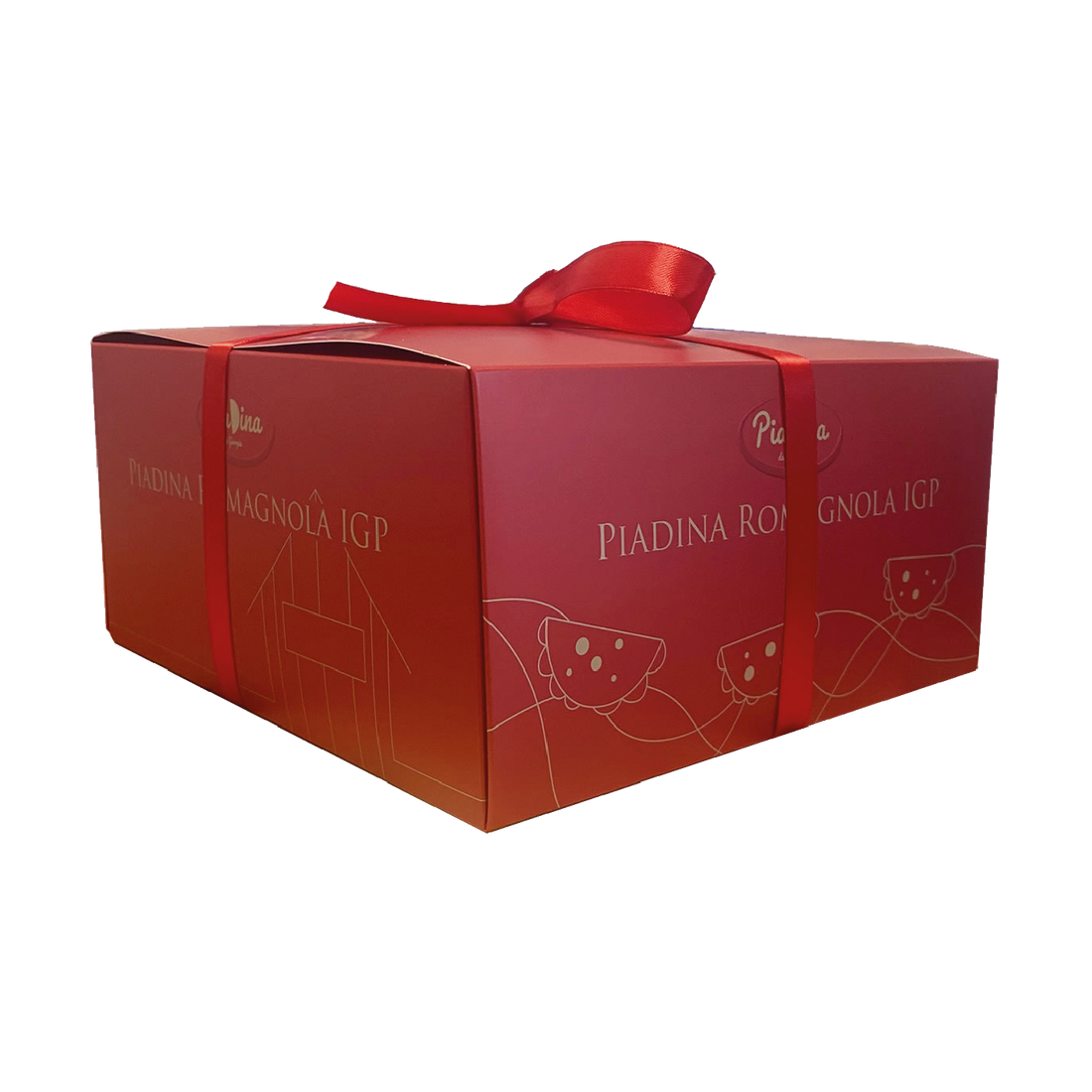 Box Natale Piadina Romagnola