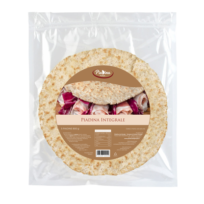 Piadina Integrale