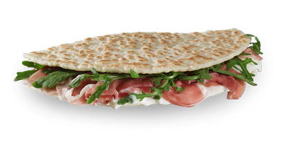 Box Natale Piadina Romagnola