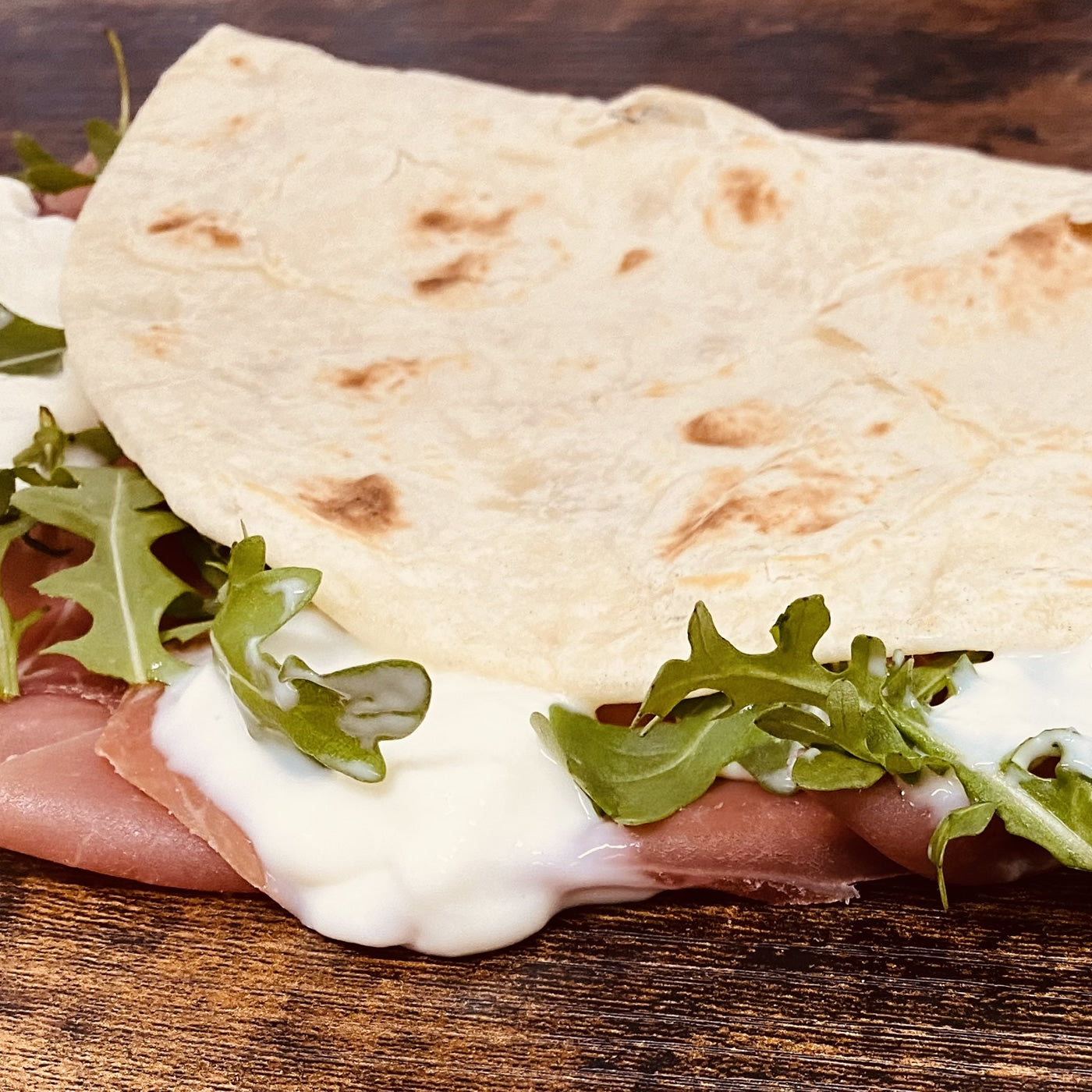 Piadina Romagnola IGP Riminese