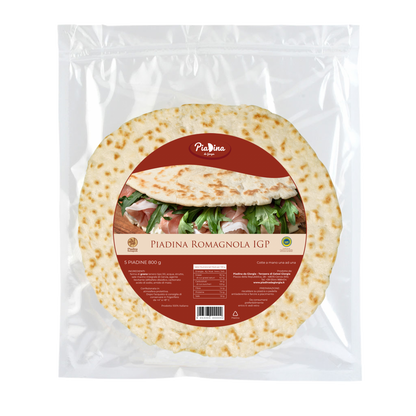 Piadina Romagnola IGP