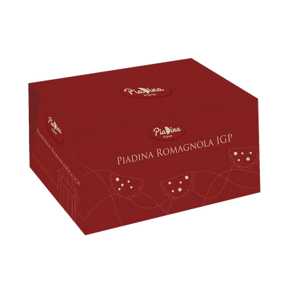 Special Box Piadina Romagnola IGP
